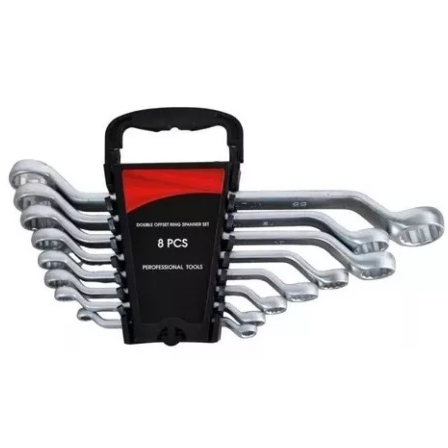 JUEGO 8 PIEZAS CONJUNTO LLAVE ESTRELLA